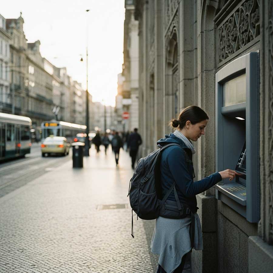 해외 ATM