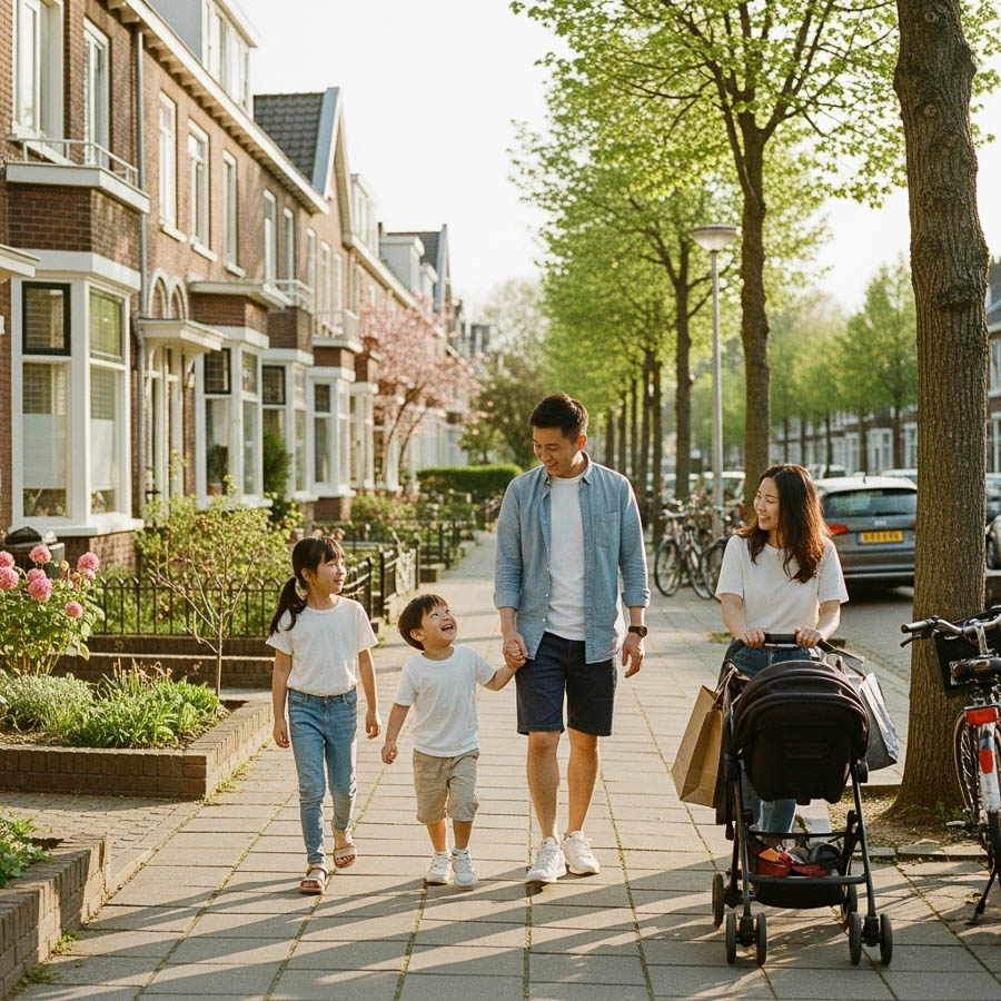 살기 좋은 나라