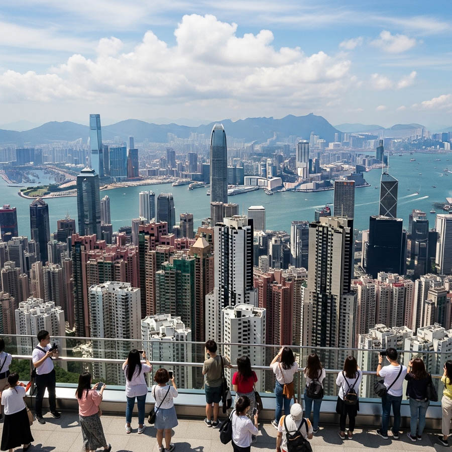 홍콩 여행
