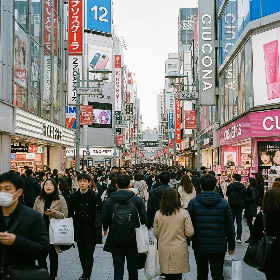 일본 텍스 리펀