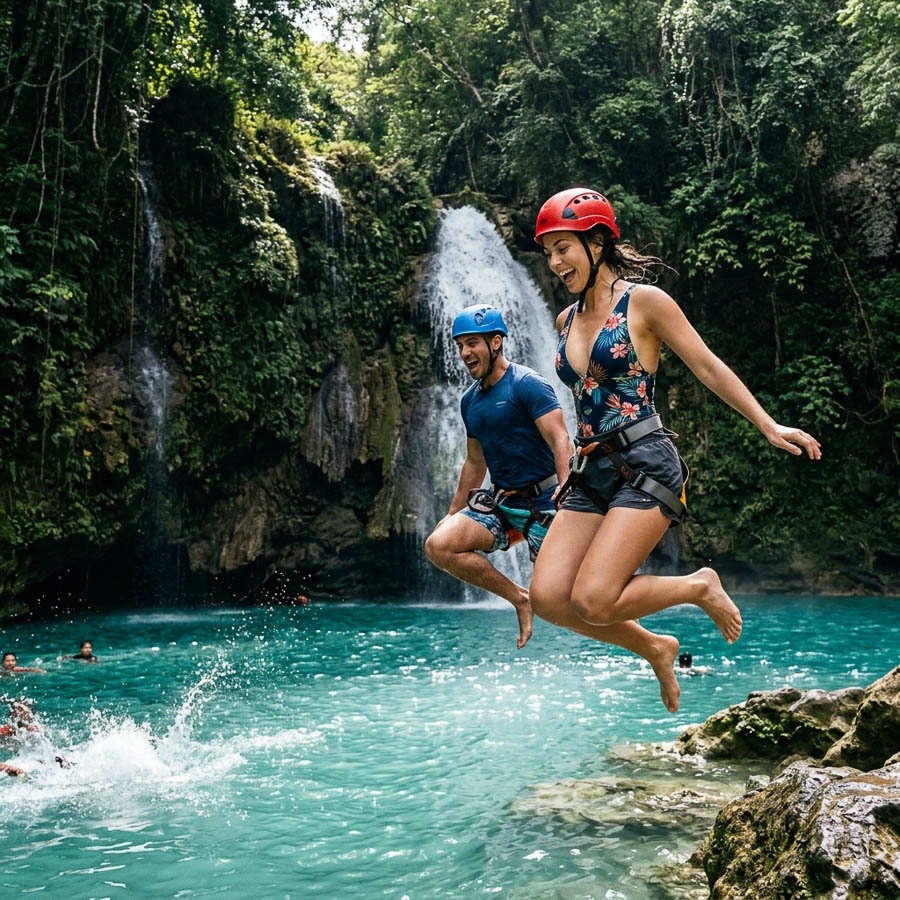 세부 여행 코스